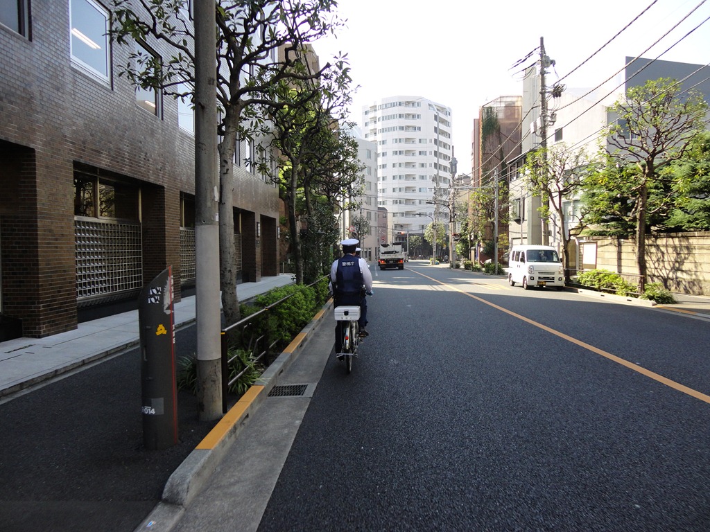 70歳以上 自転車歩道通行